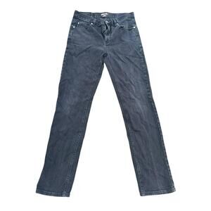 Levi Straus Co Black Women’s Denim Jeans Size 14 M